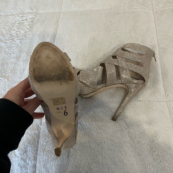 DSW WOMEN’S PLATFORM HEELS - Picture 7 of 7